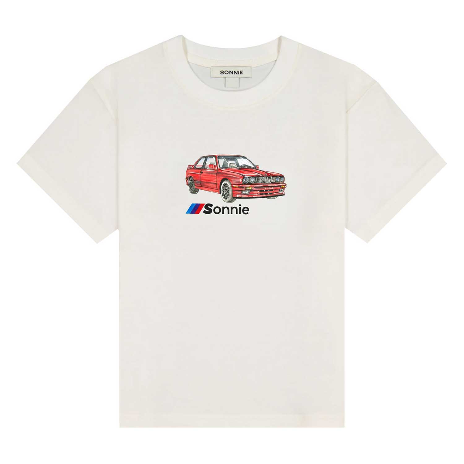 Sonnie M3 Tee 8-11Y